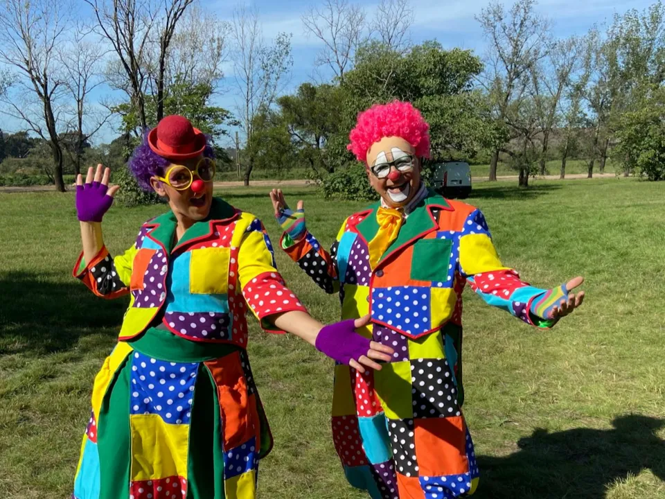 Pouet-Pouet le clown