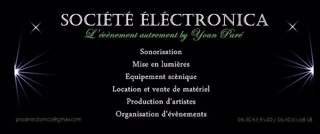 société éléctronica