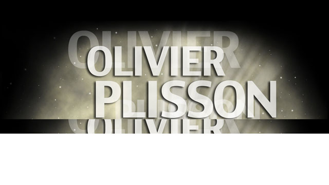 Olivier PLISSON