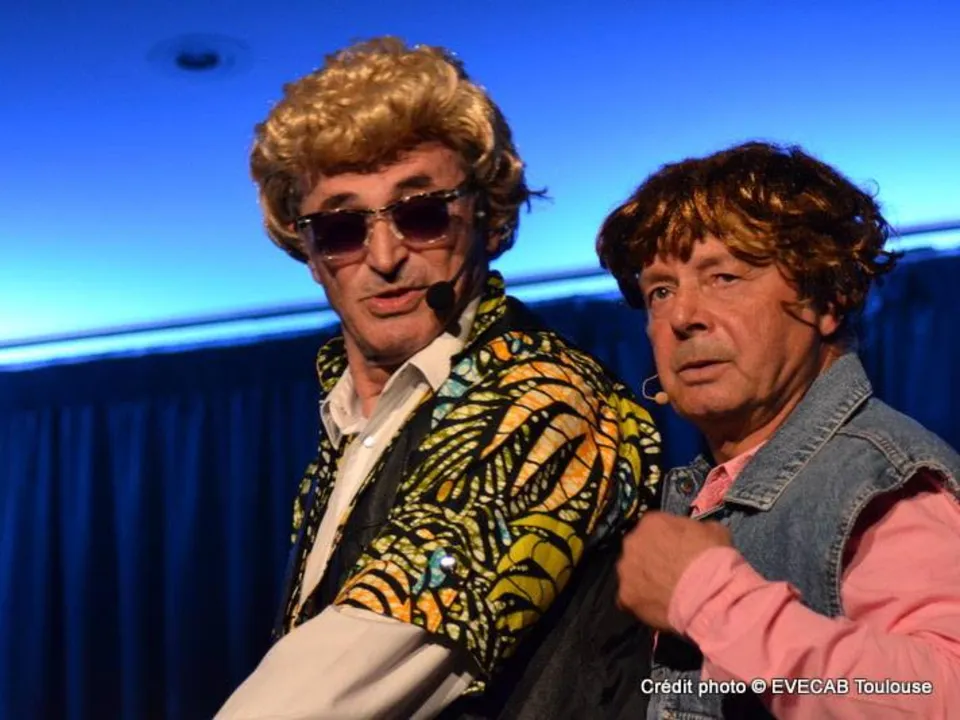 LES VILS NAVETS CHANSONNIERS HUMORISTIQUES