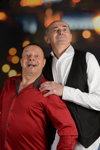 Les VILS NAVETS Chansonniers Humoristiques