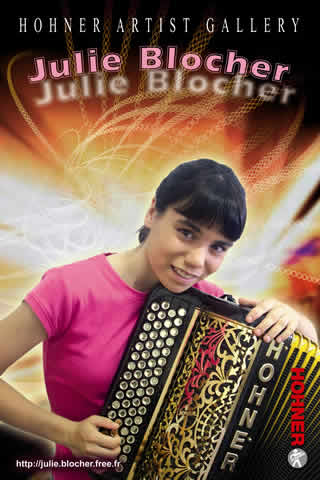 Orchestre JULIE BLOCHER