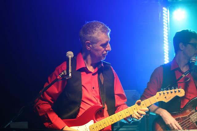 ELYPS Orchestre variétés Pop Rock Dijon