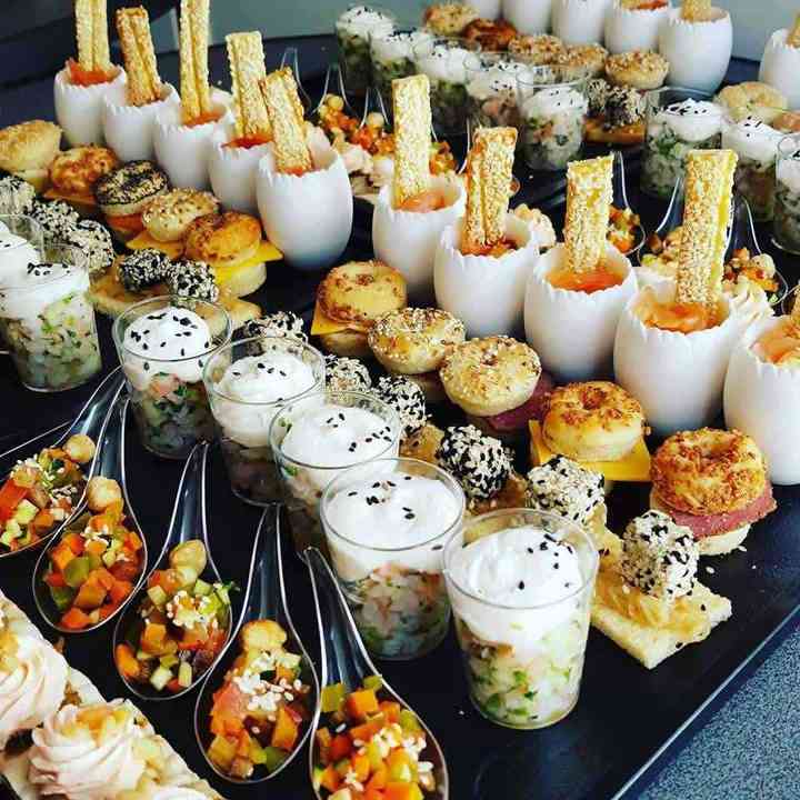 Code-cuisine traiteur