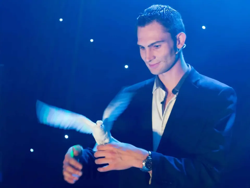 Alex le Magicien