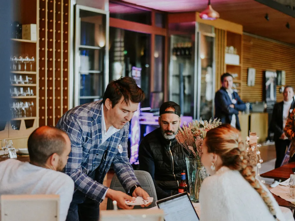 CHRISTOPHE HERY MAGICIEN