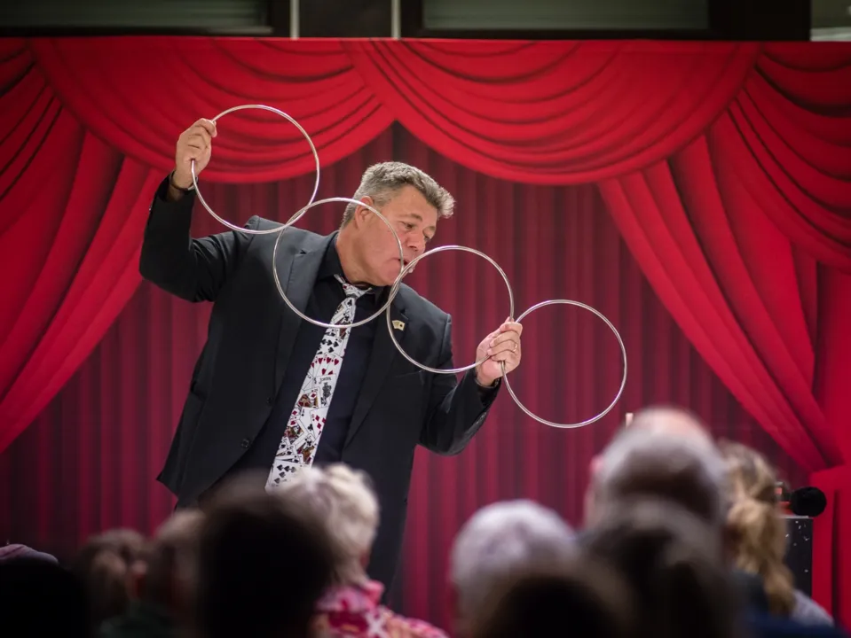 ANTHONY MAGICIEN D'ALSACE