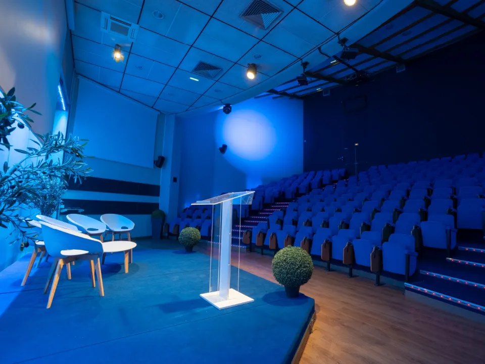 Espace de L'Ouest Lyonnais