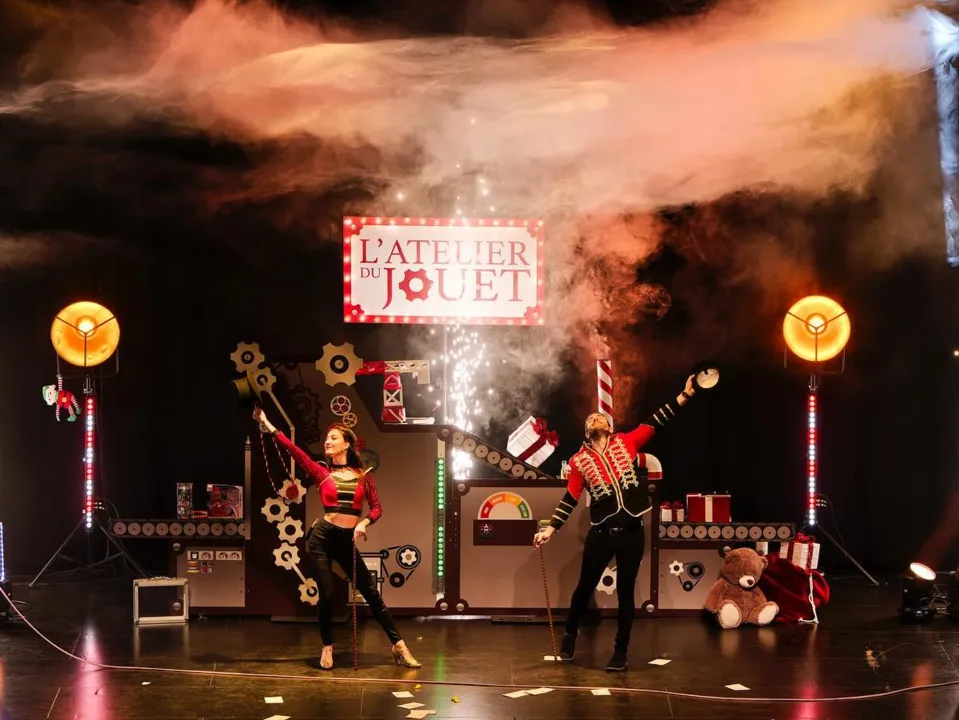 FRANCOIS DEMENÉ MAGICIEN