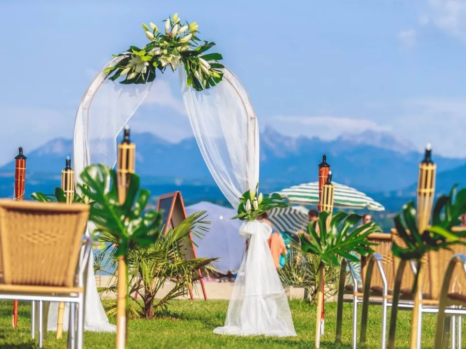 NADINE COUSIN - CRÉATRICE D'AMBIANCE FLORALE