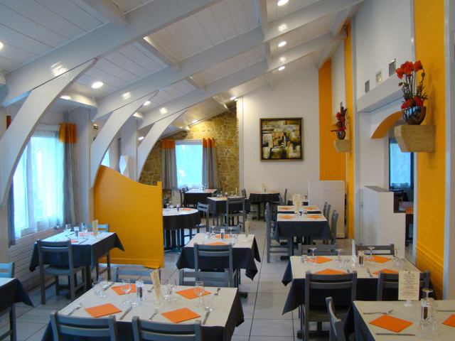 Hôte Restaurant Le Moulin des Gardelles