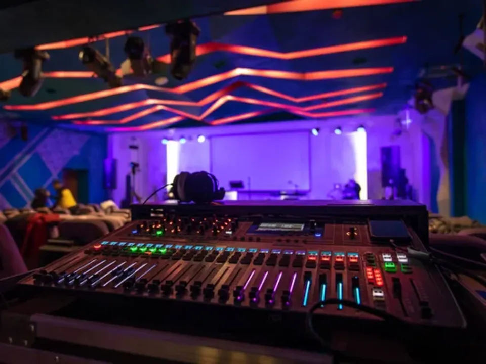 Audiovisuelservices  