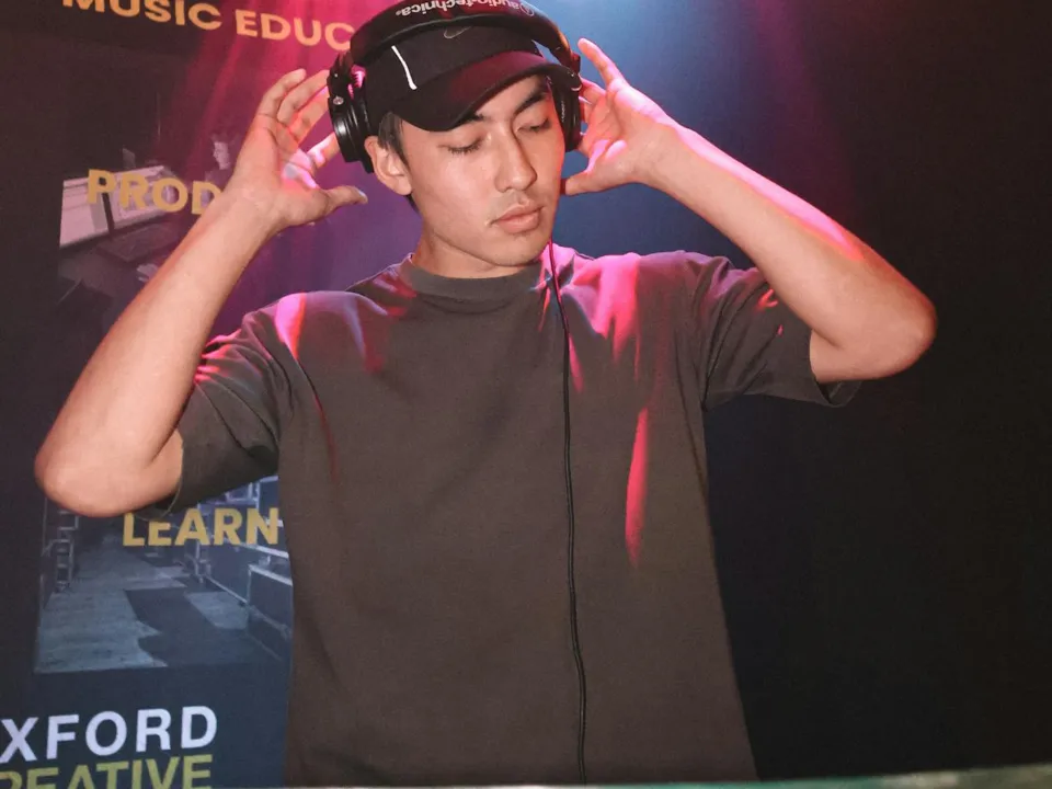 DMX DJ