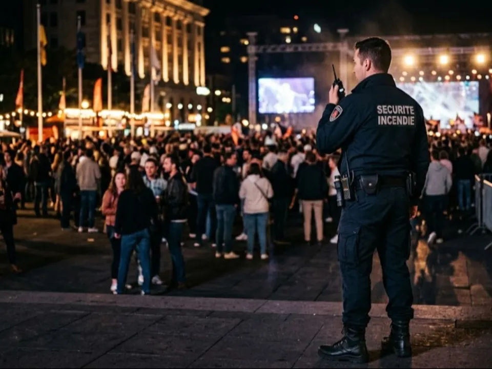 L.G SÉCURITÉ INCENDIE