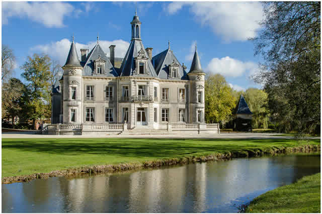 Château de Thillombois 