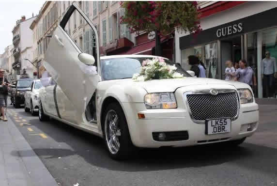 Platinium Limousine