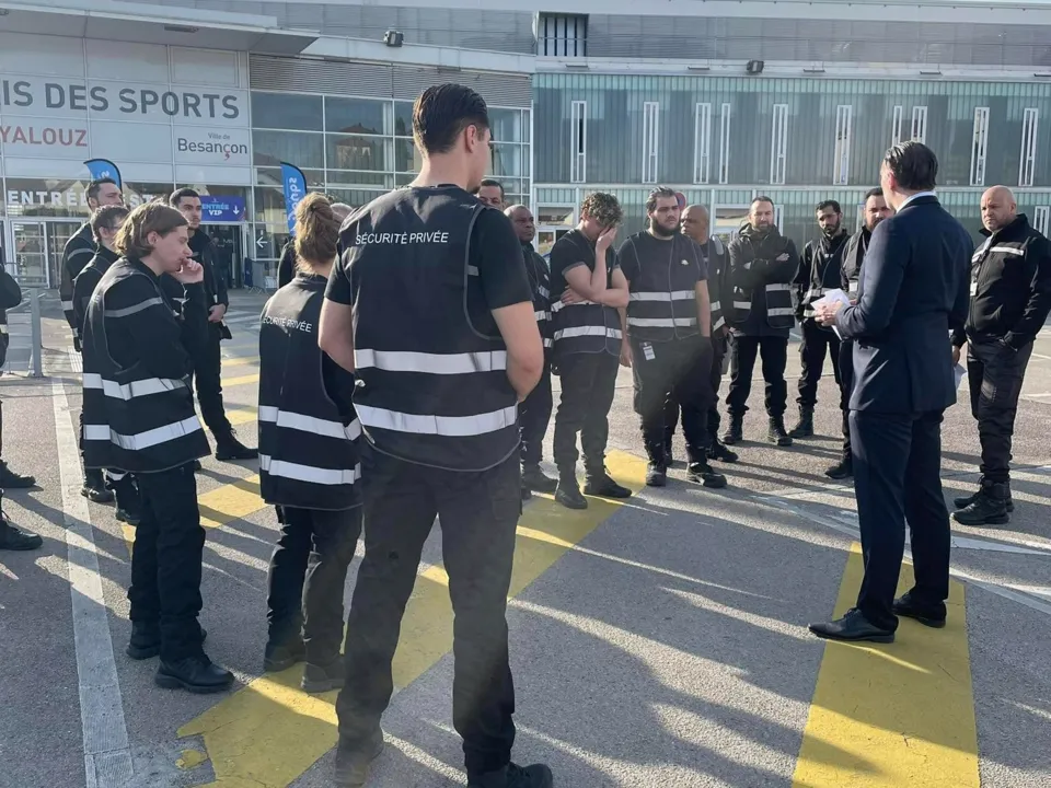 GOLD PROTECTION SECURITE PRIVEE