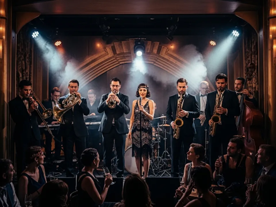 SEE JAZZ