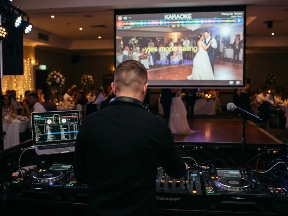 DJ SERVICE ANIMATION