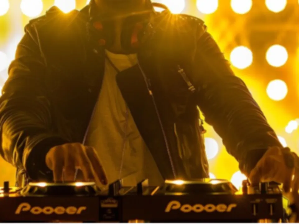 DJ SERVICE ANIMATION