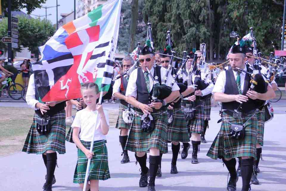 Edelweiss Pipers