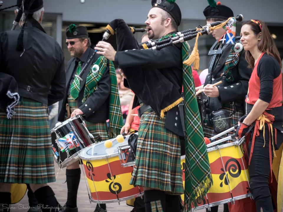 Edelweiss Pipers