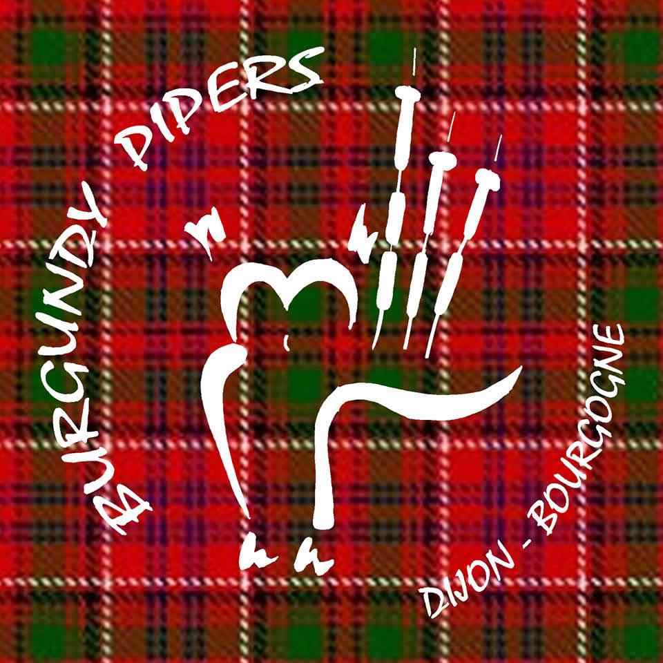 Burgundy Pipers