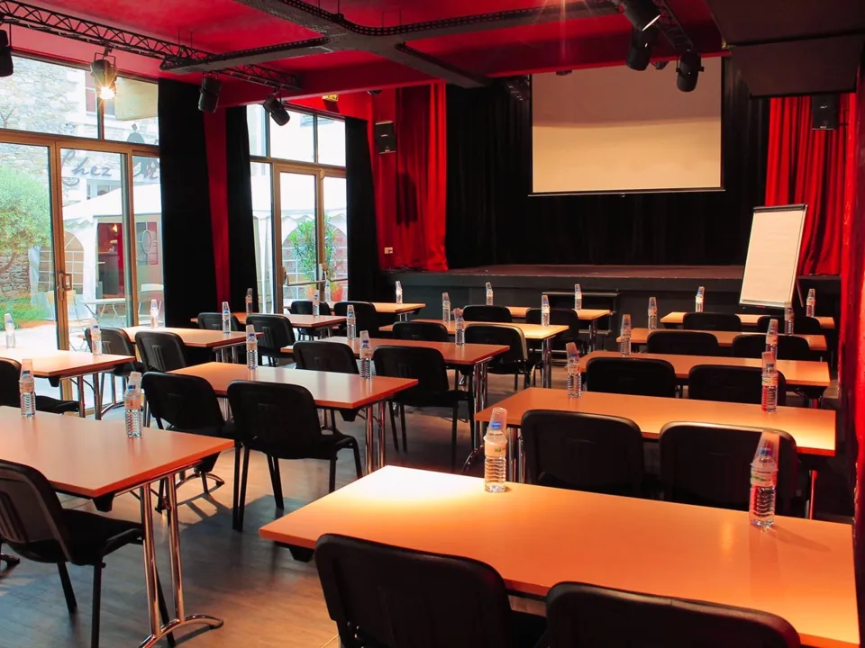 La Cie du café théâtre - l'Événementiel