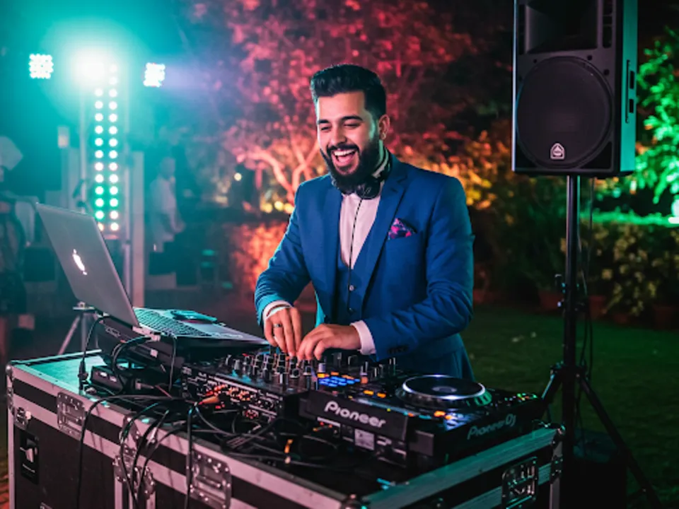 francis clemente dj & concepteur d'ambiance