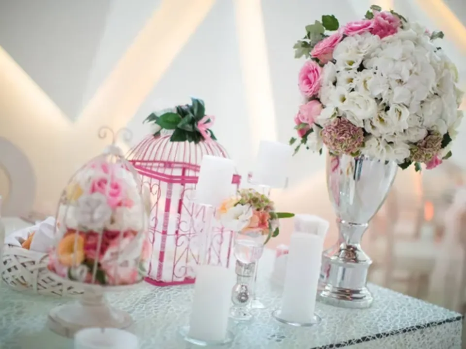Décorations de mariage