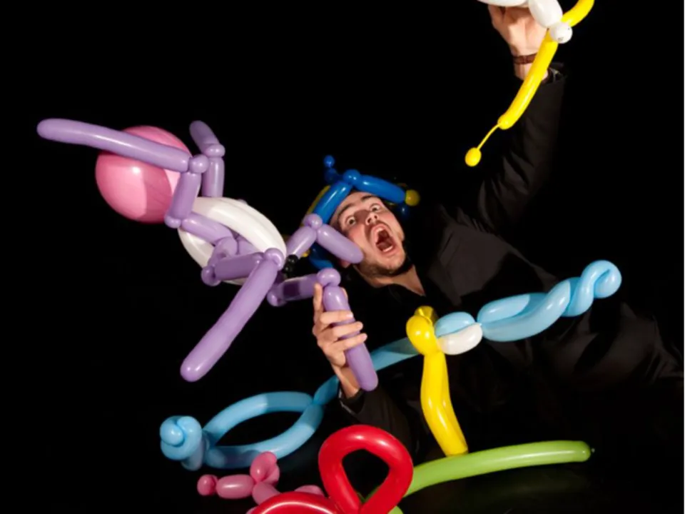 Power Ballooneurs