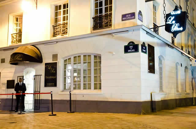 Club Le Privé