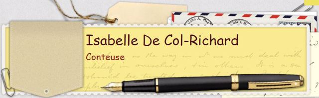 Isabelle DE COL-RICHARD