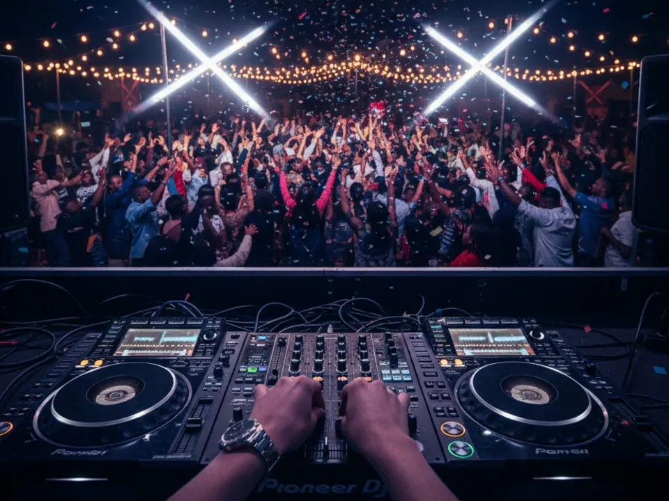 DJ LE HAVRE