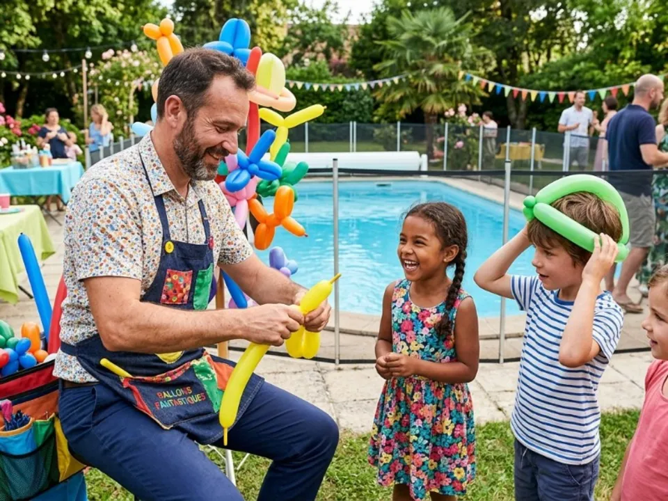 KIDS'ANIM