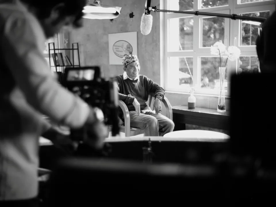 THROUGH MY VISION PROD