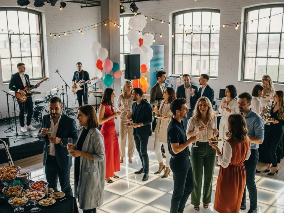 LDVDS Events