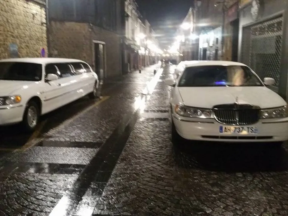 MACAO TPS ARDENNES LIMOUSINE