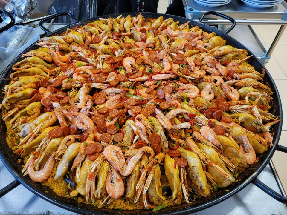 lacatalane paella