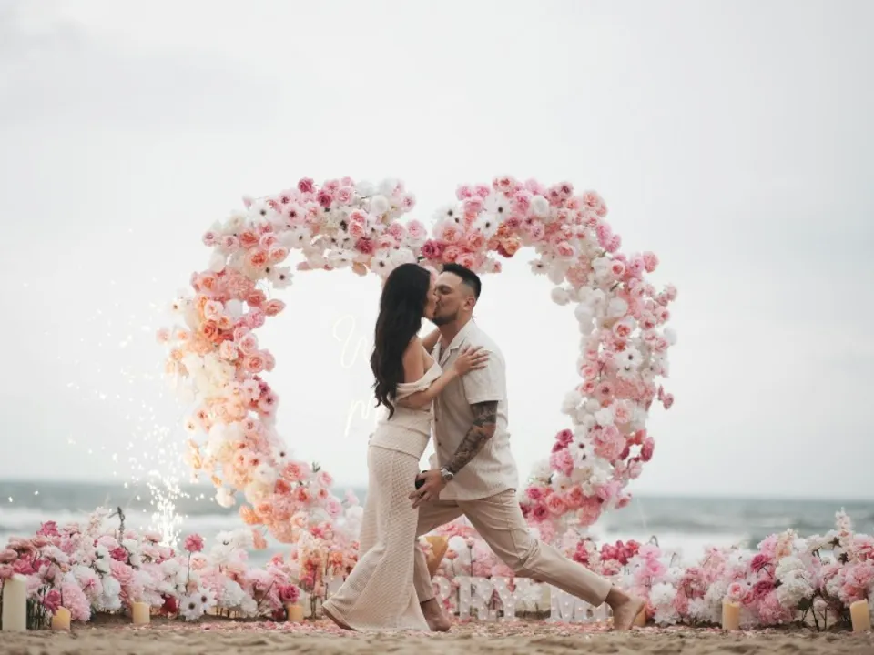 MARIAGE ET DÉCORATION