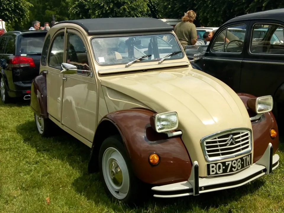 Retro Passion Auto Amiens