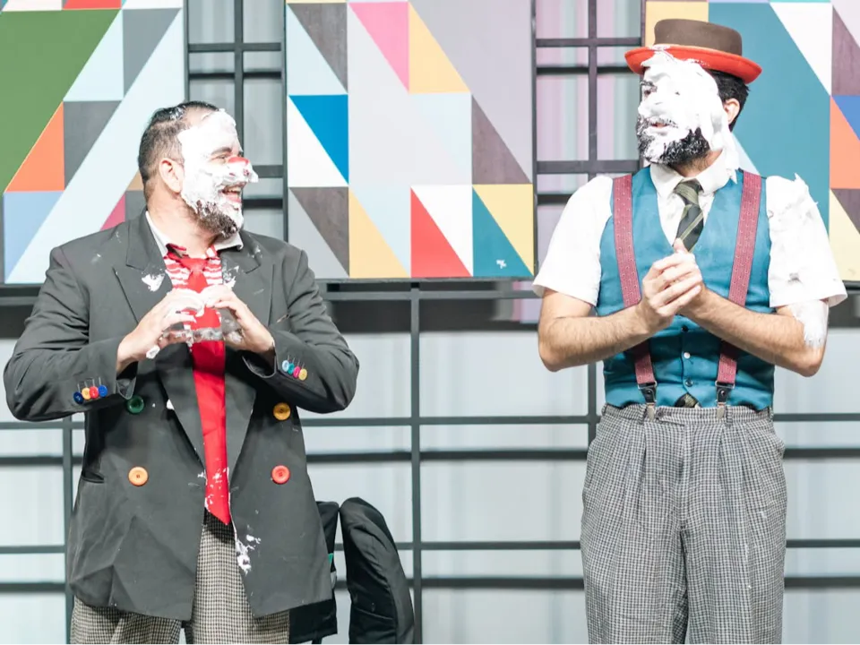 CLOWN ROUDOUDOU