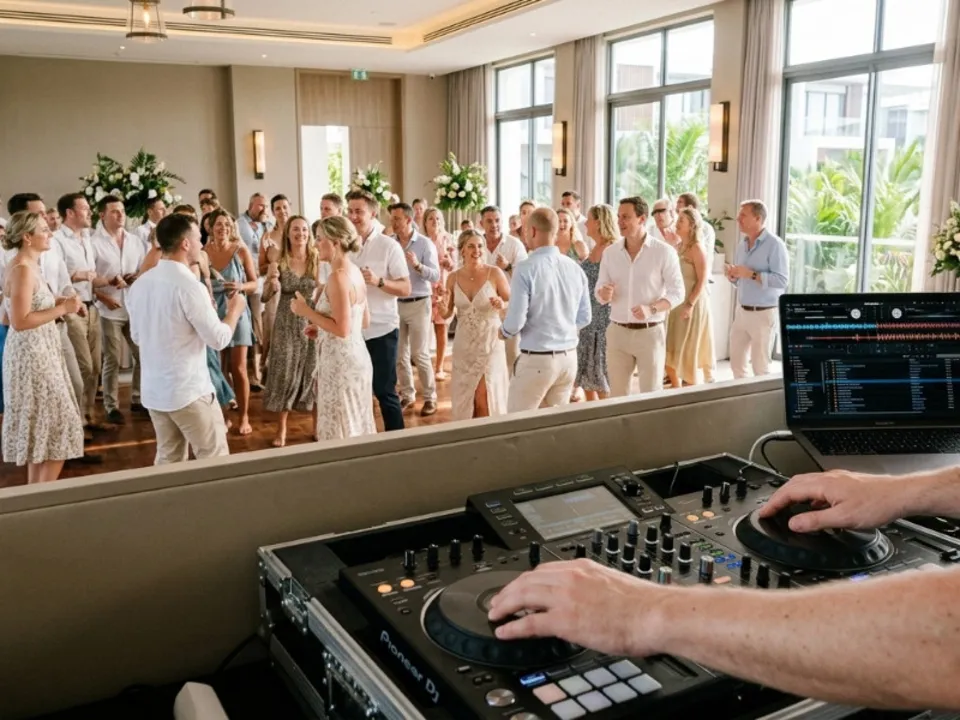 DJMAÏNES LIVE