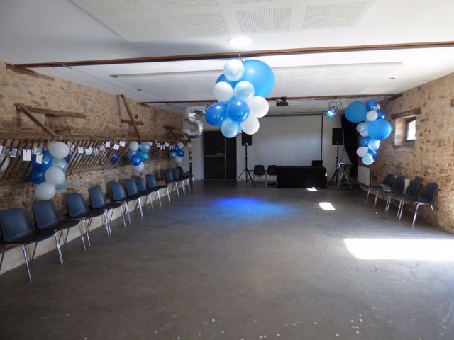 L'ORBIÈRE, DOMAINE DE LOISIRS - HÉBERGEMENTS - RÉCEPTIONS