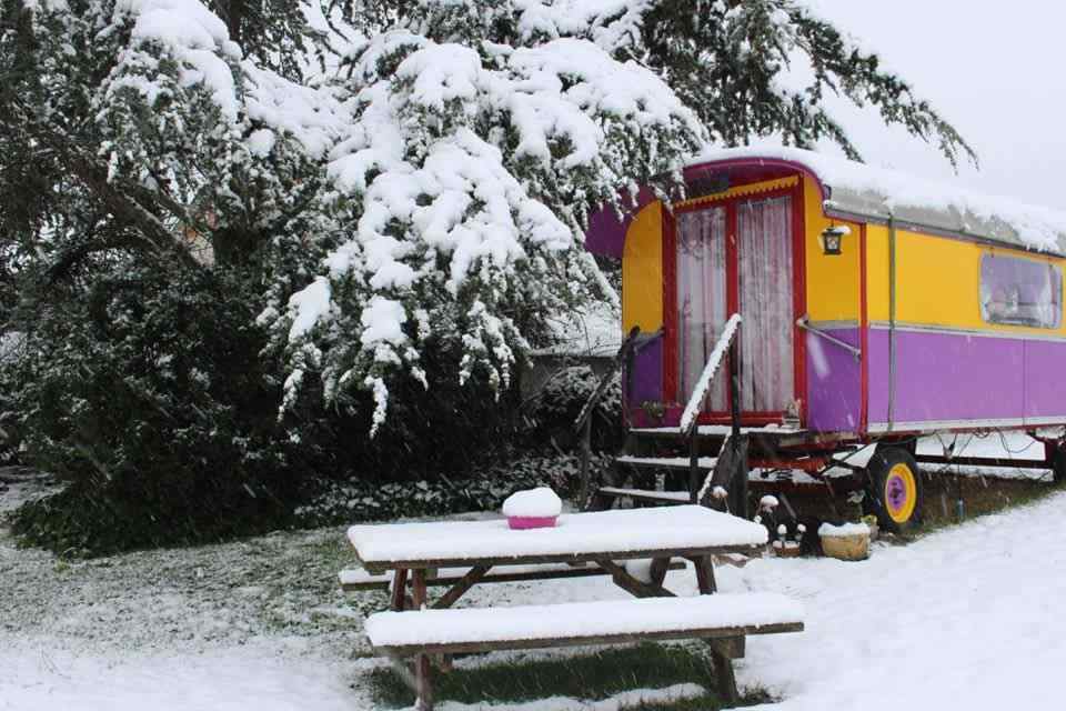 La Ferme du Pré Fleuri