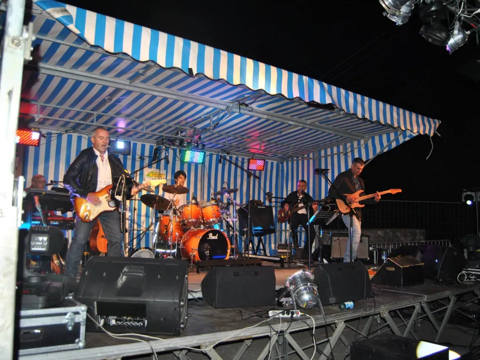 Crazy Night.Orchestra