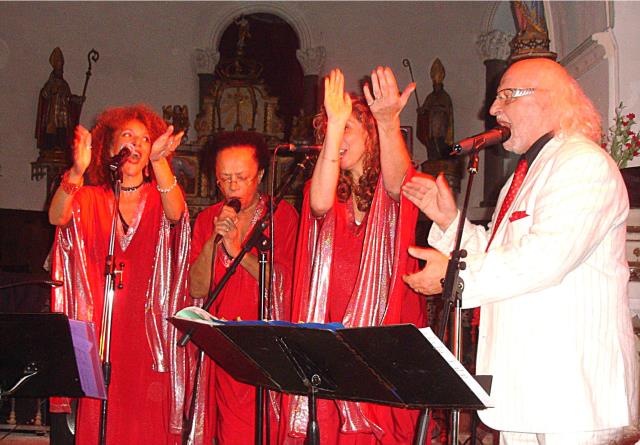 gospel spirit group