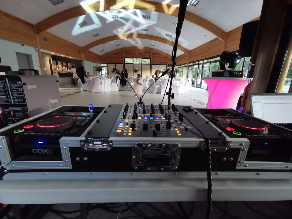 DISCOMOBILE ARDEN'MUSIC