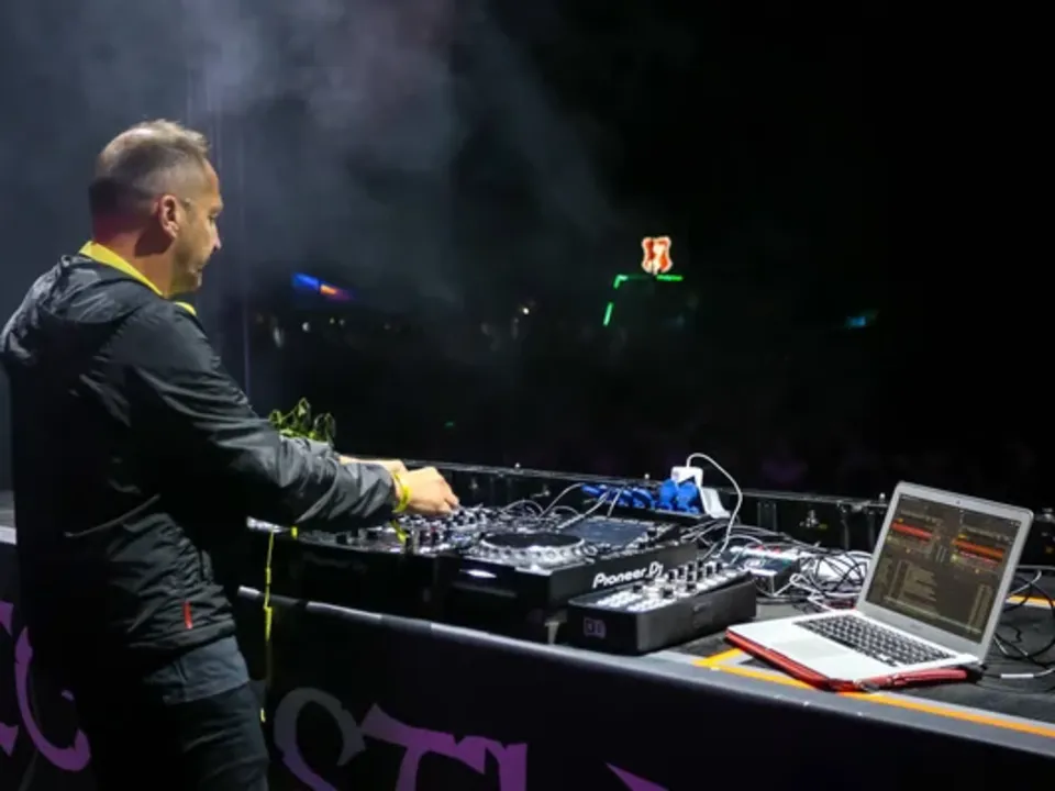 Electro Dance