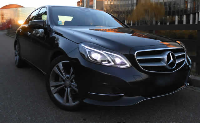 Zen Chauffeur Privé